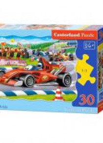 Puzzle 30 Racing Bolide CASTOR