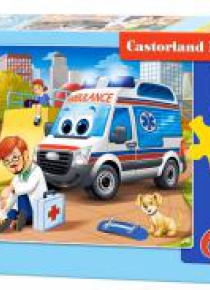 Puzzle 60 First Aid CASTOR