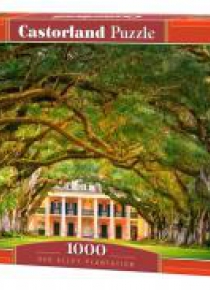 Puzzle 1000 Oak Alley Plantation CASTOR