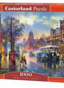 Puzzle 1000 Abbey Road 1930's CASTOR