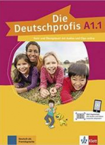 Die Deutschprofis A1.1 KB+UB + audio online
