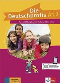 Die Deutschprofis A1.2 KB + UB + audio online
