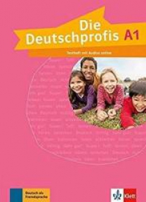 Die Deutschprofis A1 Testheft + audio online
