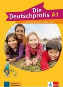 Die Deutschprofis A1 KB + audio online LEKTORKLETT