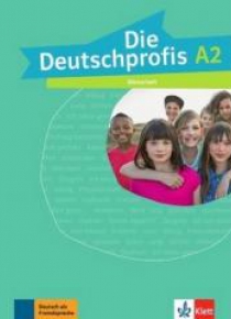Die Deutschprofis A2 Worterheft LEKTORKLETT