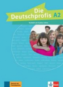Die Deutschprofis A2 Testheft + audio online