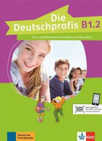 Die Deutschprofis B1.2 KB + UB + audio online