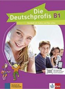 Die Deutschprofis B1 KB + audio online LEKTORKLETT