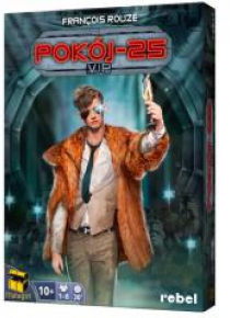 Pokój 25: VIP REBEL