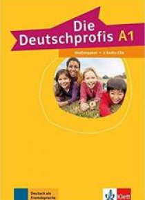 Die Deutschprofis A1 Medienpaket (2CD)
