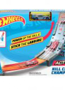 Hot Wheels Rywalizacja Mistrzów zestaw GBF83