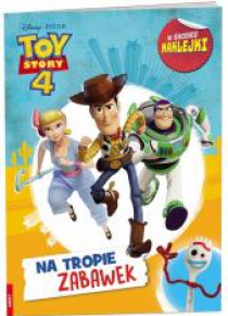 Toy Story 4. Na tropie zabawek