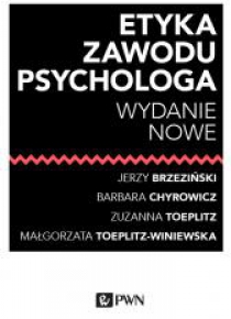 Etyka zawodu psychologa