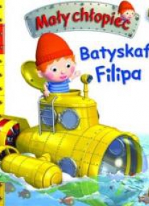 Mały chłopiec. Batyskaf Filipa w.2019