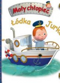 Mały chłopiec. Łódka Jurka w.2019
