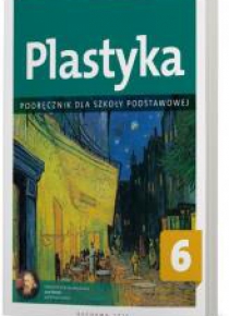 Plastyka SP 6 Podręcznik OPERON