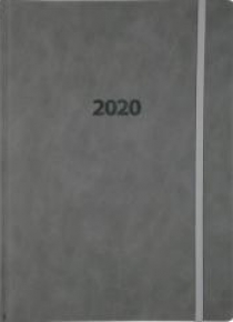 Kalendarz 2020 KK-A4TL Książkowy Tygod. Lux MIX