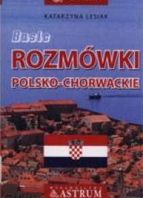 Rozmówki polsko-chorwackie + CD