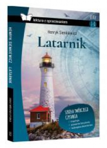 Latarnik z opracowniem BR SBM