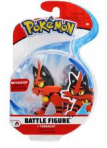 Pokemon Battle mini - Torracat 95015
