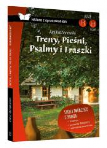 Treny, Pieśni, Psalmy i Fraszki z oprac. BR SBM