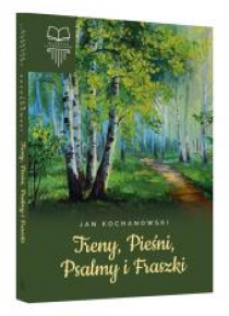 Treny, Pieśni, Psalmy i Fraszki TW SBM
