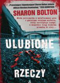 Lacey Flint T.1 Ulubione rzeczy pocket