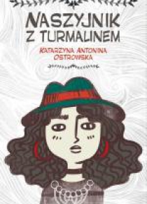 Naszyjnik z turmalinem