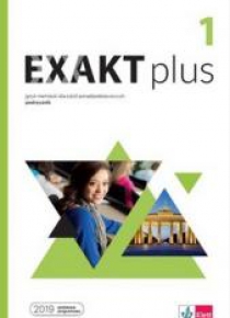 Exakt plus 1 podręcznik + CD LEKTORKLETT