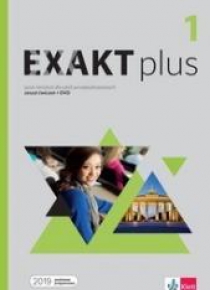 Exakt plus 1 Ćwiczenia + DVD LEKTORKLETT