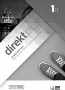 Direkt plus 1A Zeszyt ćwiczeń + CD LEKTORKLETT