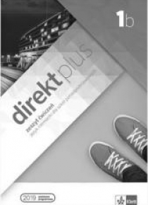 Direkt plus 1B Zeszyt ćwiczeń + CD LEKTORKLETT