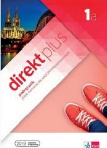 Direkt plus 1A Podręcznik wieloletni + CD