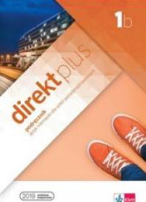 Direkt plus 1B Podręcznik wieloletni + CD