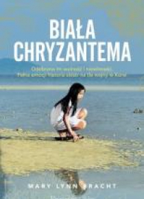 Biała chryzantema DL