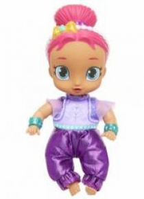 Shimmer & Shine Lalka mini Dżin 3