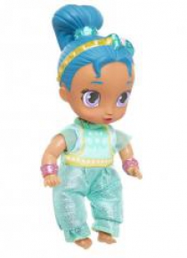 Shimmer & Shine Lalka mini Dżin 4