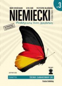 Niemiecki w tłumaczeniach. Gramatyka 3 w.2019