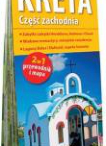 Comfort!map&guide XL Kreta 2w1 cz.zachodnia w.2019