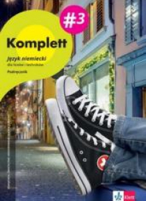 Komplett 3 Podręcznik wieloletni + 2 CD