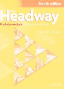 Headway 4E NEW Pre-Inter. WB + key OXFORD