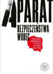 Aparat bezpieczeństwa wobec mniejszości...