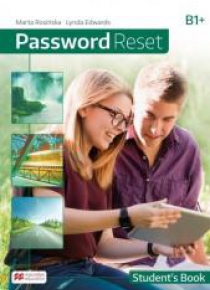 Password Reset B1+ SB w.wieloletnia MACMILLAN