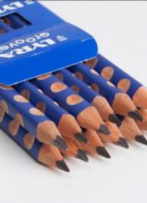 Ołówek Groove Natural grip (12szt)