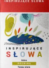 Pudełko - Inspirujące słowa, które rozwiną wiarę