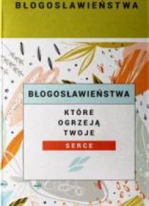 Pudełko - Błogosławieństwa, które ogrzeją serce