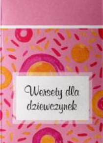 Pudełko - wersety dla dziewczynek