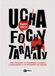 Ucha, fochy, tarapat