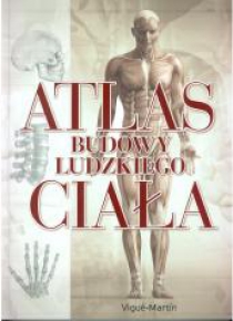 Atlas budowy ludzkiego ciała