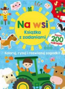 Na wsi. Książka z zadaniami
